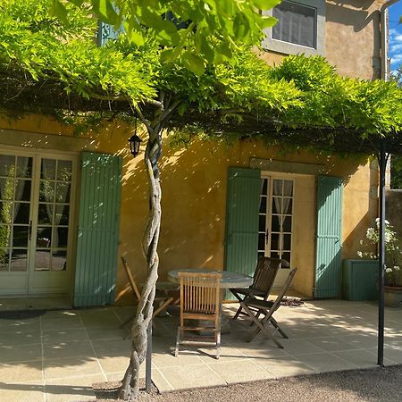 Le Mas De Trevouse Saint-Saturnin-lès-Avignon Exterior foto